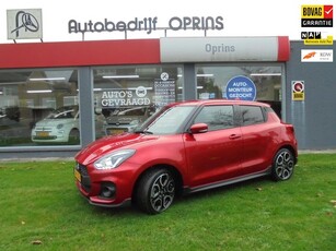 Suzuki SWIFT 1.4 Sport Smart Hybrid