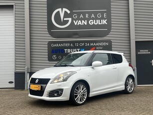 Suzuki Swift 1.6 136PK Sport