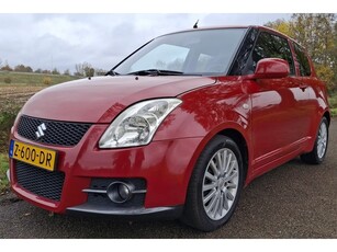 Suzuki Swift 1.6 Sport 2007 CLIMA KEYLESS (bj 2007)