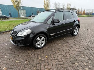 Suzuki SX4 1.6 Exclusive Automaat