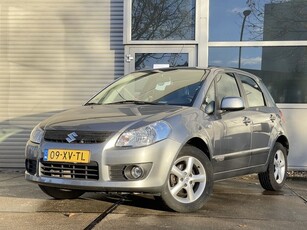 Suzuki SX4 1.6 Exclusive ? Automaat (bj 2007)