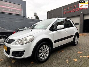 Suzuki SX4 1.6 Executive LPG.G3