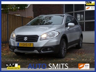 Suzuki SX4 S-Cross 1.6 Exclusive