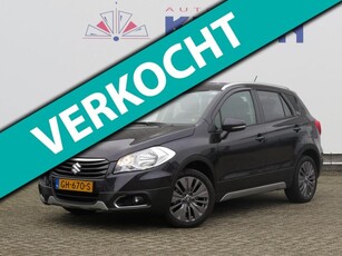 Suzuki SX4 S-Cross 1.6 Exclusive, Automaat.