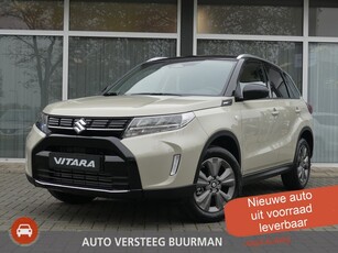 Suzuki Vitara 1.4 Boosterjet Select Smart Hybrid