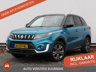 Suzuki Vitara 1.4 Boosterjet Select Smart Hybrid Trekhaak