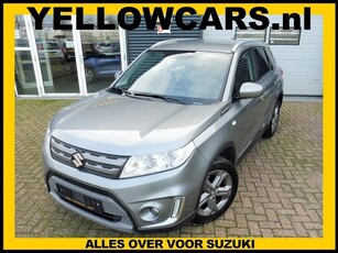 Suzuki Vitara 1.6 Exclusive