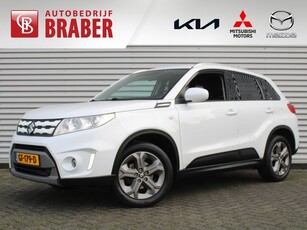 Suzuki Vitara 1.6 Exclusive Airco Cruise Navi 17