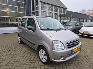 Suzuki Wagon R+ 1.3 FreeStyle Automaat Trekhaak (bj 2005)