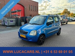 Suzuki Wagon R+ 1.3 GLS AUTOMAAT NIEUWE APK 2X SLEUTEL