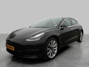 Tesla Model 3 Long Range AWD 75 kWh