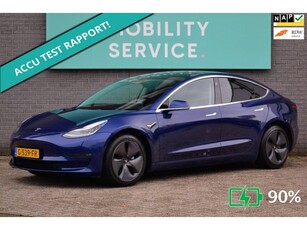 Tesla Model 3 Long Range AWD 75 kWh SOH90% Pano Cruise LED