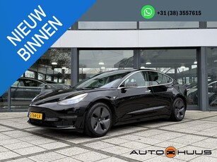 Tesla Model 3 Long Range Dual AWD Autopilot Leder Camera