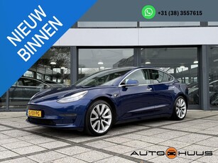 Tesla Model 3 Long Range Dual AWD Autopilot Leder Trekhaak