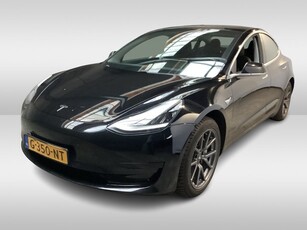 Tesla Model 3 Standard RWD Plus 60 kWh (bj 2019, automaat)