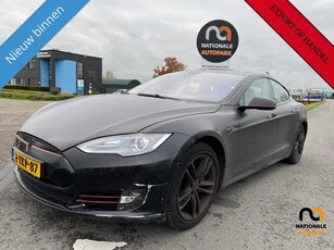 Tesla Model S 2014 * 85D Performance *186.D KM ACCU PROBLEM