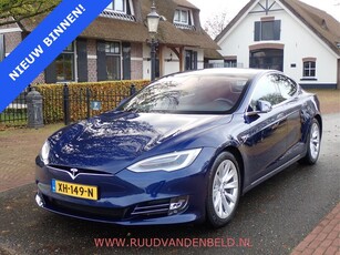 Tesla Model S 75D MCU2 AUTOPILOT PANODAK/LUCHTVERING