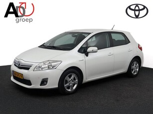 Toyota Auris 1.8 Full Hybrid Aspiration Climate control