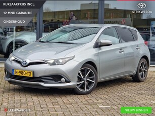 Toyota Auris 1.8 Hybrid Volcano Edition