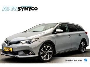 Toyota Auris Touring Sports 1.8 Hybrid Freestyle Navi