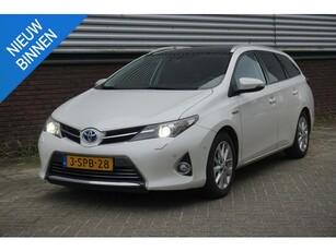 Toyota Auris Touring Sports 1.8 Hybrid Lease