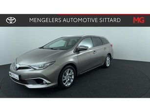 Toyota Auris Touring Sports 1.8 Hybrid Lease pro