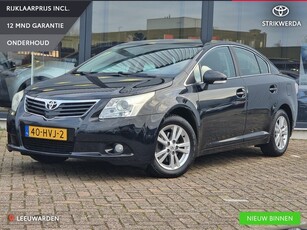 Toyota Avensis 2.0 VVTi Dynamic 81.588 Km!! Uniek Clima