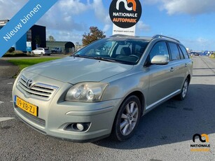 Toyota Avensis 2007 * 2.4 VVTi Luna * AUTOMAAT * (bj 2007)