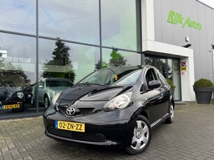 Toyota Aygo 1.0-12V + * 5 Deurs * E.L Ramen * NAP