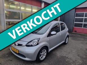 Toyota Aygo 1.0-12V