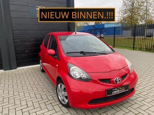 Toyota Aygo 1.0-12V Airco Elek Ramen Lage KM! (bj 2007)