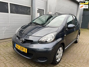 Toyota Aygo 1.0-12V Comfort 5DR 2009-Airco-Elek.Pakket-APK