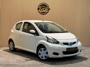 Toyota Aygo 1.0-12V Cool 3-DEURS, AIRCO, ELECTR RAMEN