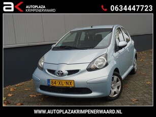 Toyota Aygo 1.0-12V + Elektrische Ramen 5d Nieuwe Apk NAP