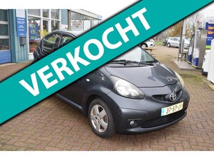 Toyota Aygo 1.0-12V Sport automaat/airco