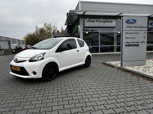 Toyota Aygo 1e eigenaar 1.0 VVT-i Access 3 drs, nieuwe LM