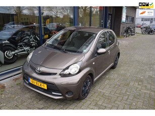 Toyota Aygo 1.0 VVT-i Aspiration