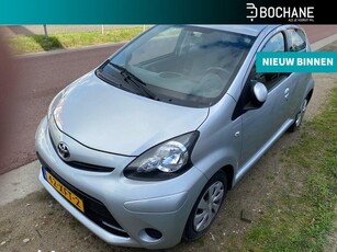 Toyota Aygo 1.0 VVT-i Aspiration