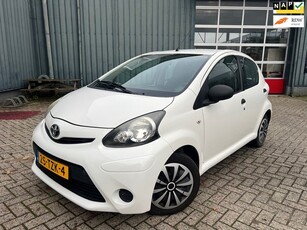 Toyota Aygo 1.0 VVT-i Comfort NL Auto / APK / Airco / NAP