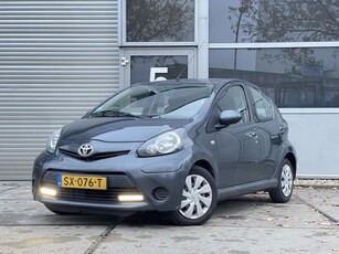 Toyota Aygo 1.0 VVT-i Dyn. Blue (bj 2014)