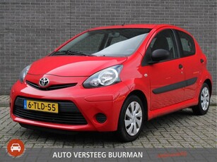 Toyota Aygo 1.0 VVT-i Now 5 deurs Airco