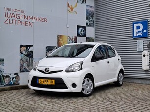 Toyota Aygo 1.0 VVT-i Now 5drs AIRCO 5-DEURS I