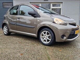 Toyota Aygo 1.0 VVT-i Now airco, 5 deurs, parkeersensoren