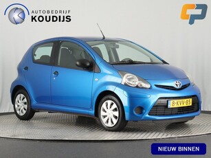 Toyota Aygo 1.0 VVT-i Now (NL-Auto / Airco / Elek. ramen /