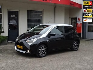 Toyota Aygo 1.0 VVT-i x-clusiv