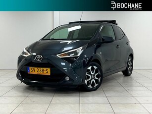 Toyota Aygo 1.0 VVT-i x-first ELEKTRISCH VOUWDAK