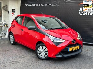 Toyota Aygo 1.0 VVT-i X-Fun, 13.700 Km!! Cruise/Airco/Etc!