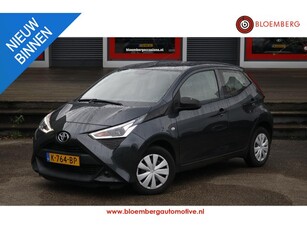 Toyota Aygo 1.0 VVT-i x-fun