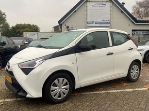 Toyota Aygo 1.0 VVT-i x-fun airco 46123km! nap parkeerschade