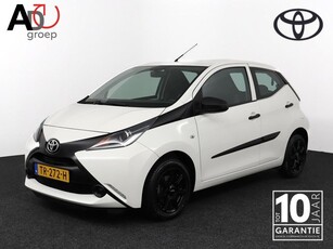 Toyota Aygo 1.0 VVT-i x-fun Airco Bluetooth